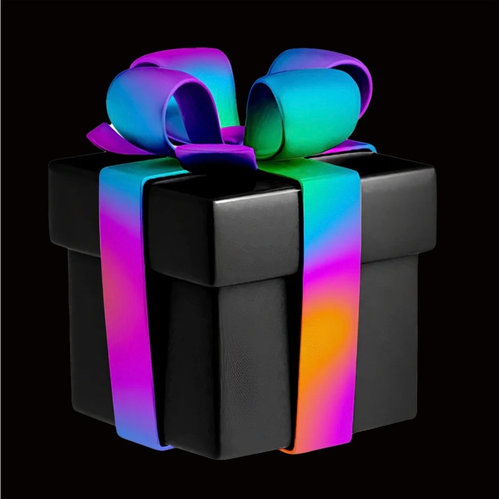 MYSTERY GIFT